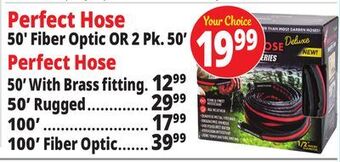 Ocean State Job Lot Perfect hose offer