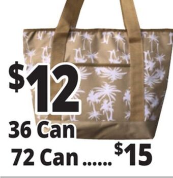 Ocean State Job Lot Insulated totes offer