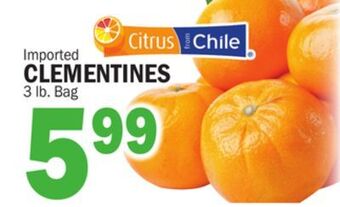 C Town Clementines offer