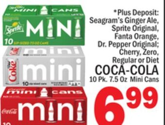 C Town Coca-cola offer