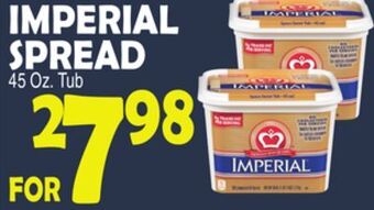 Bravo Supermarkets Imperial spread offer