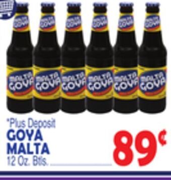 Bravo Supermarkets Goya malta offer