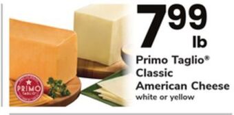 ACME Primo taglio® classic american cheese offer
