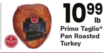 ACME Primo taglio® pan roasted turkey offer