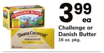 ACME Challenge or danish butter offer