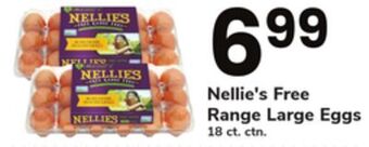 ACME Nellie's free range large eggs offer