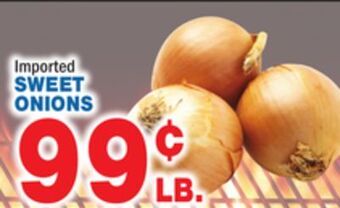 Bravo Supermarkets Sweet onions offer