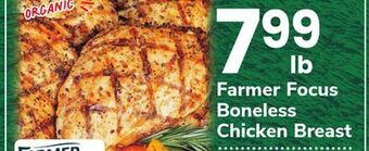 ACME Farmer focus boneless chicken breast offer