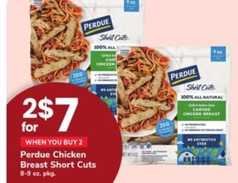 ACME Perdue chicken breast short cuts offer