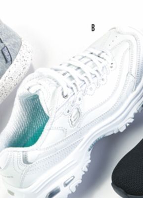 Boscov's Ladies skechers® offer