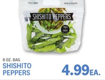 Kings Food Markets Shishito peppers offer