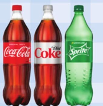 Kings Food Markets Coke, diet coke or sprite offer