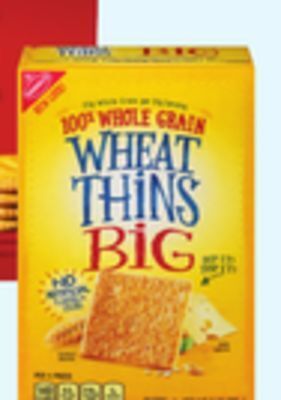Kings Food Markets Nabisco snack crackers offer