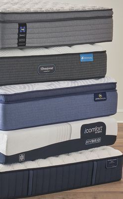 JC Penney Sealy myrtle eurotop queen mattress offer
