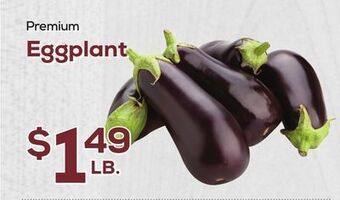DeCicco & Sons Premium eggplant offer