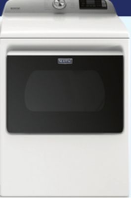 Lowe's 7.4-cu ft electric dryer offer
