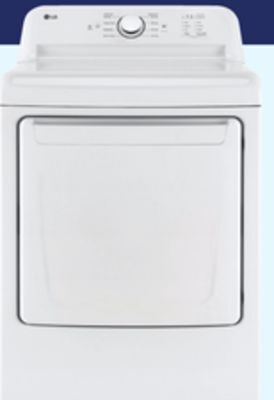 Lowe's 7.3-cu ft electric dryer offer