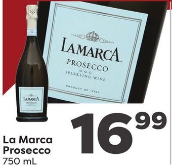 Weis Markets La marca prosecco offer