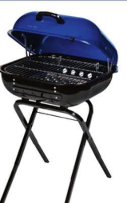Lowe's Americana 21.25-in kettle-style charcoal grill offer