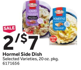 Stop&Shop Hormel side dish offer