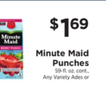 ShopRite Punches offer