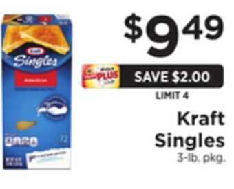 ShopRite Singles offer