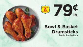 ShopRite Drumsticks offer