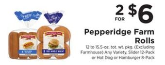 ShopRite Rolls offer
