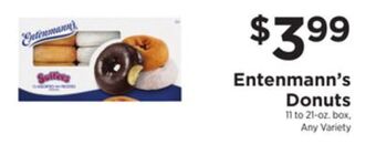 ShopRite Donuts offer