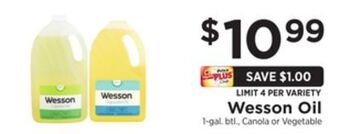 ShopRite Oil offer