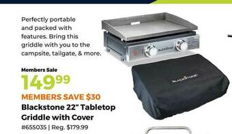 Blackstone 22