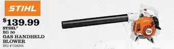 Stihl® BG 50 Gas Handheld Blower