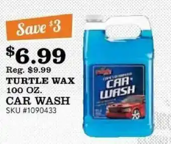 McLendon Turtle Wax 100 Oz. Car Wash offer
