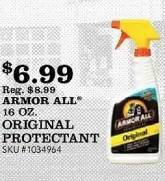 Armor All® 16 Oz. Original Protectant