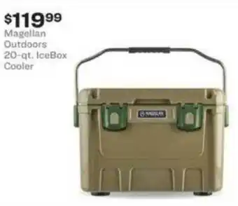 Academy Magellan Outdoors 20-Qt. IceBox offer