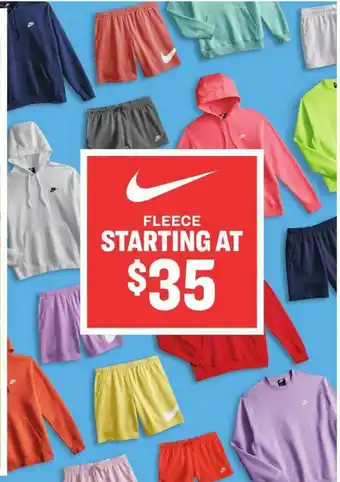 Academy Fleece offer