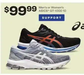 Academy Men's Or Women's Asics® GT-1000 10 offer