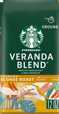 Target Starbucks ground coffee offer