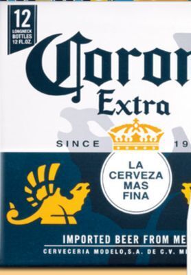 Target Corona and more 12-pk. beer* offer