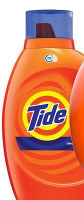 Target Tide 92-oz. liquid laundry detergent offer