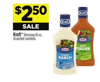 Dollar General Kraft® offer