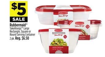 Dollar General Rubbermaid® offer