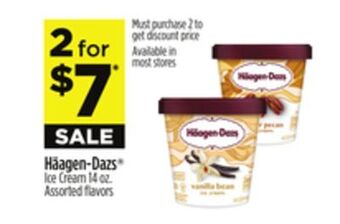 Dollar General Häagen-dazs® offer