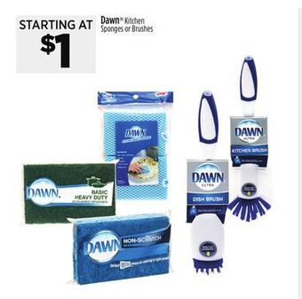 Dollar General Dawn® offer