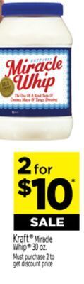 Dollar General Kraft® offer