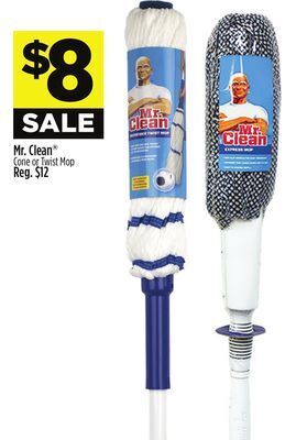 Dollar General Mr. clean® offer