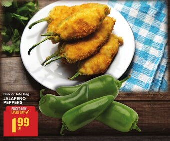 Food Lion JALAPENO PEPPERS offer