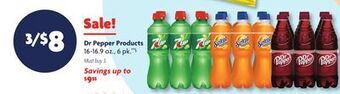 Family Dollar Dr pepper products offer