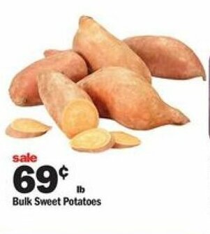 Meijer Bulk Sweet Potatoes offer