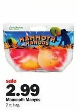 Meijer Mamouth Mangos offer
